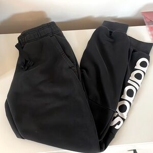Adidas sweatpants